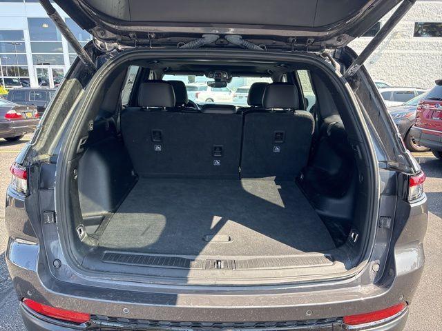 used 2023 Jeep Grand Cherokee car, priced at $32,500
