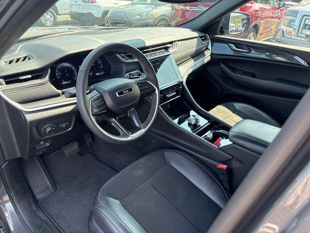 used 2023 Jeep Grand Cherokee car, priced at $32,500