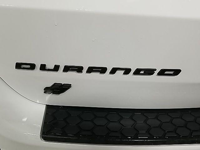 new 2024 Dodge Durango car, priced at $45,430