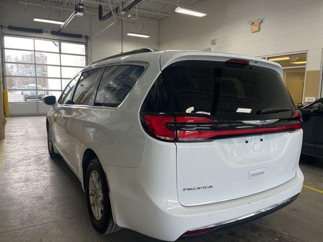 used 2022 Chrysler Pacifica car, priced at $22,803