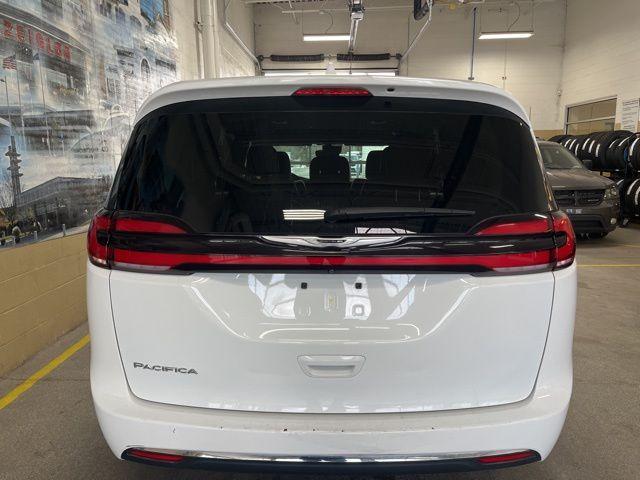 used 2022 Chrysler Pacifica car, priced at $22,803