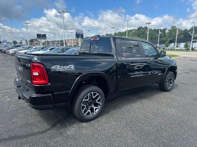 new 2026 Ram 1500 car, priced at $67,505