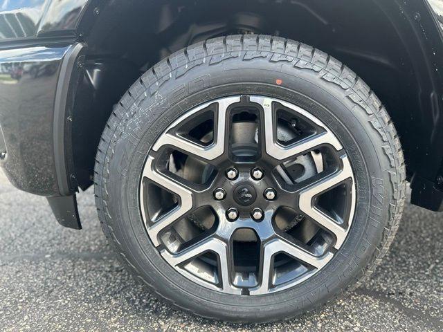 new 2026 Ram 1500 car, priced at $67,505