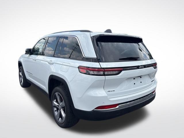 used 2022 Jeep Grand Cherokee car, priced at $30,514