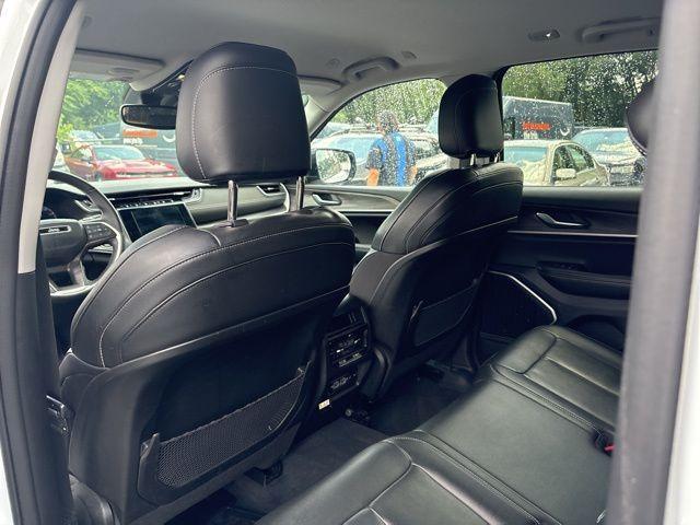 used 2022 Jeep Grand Cherokee car, priced at $30,514