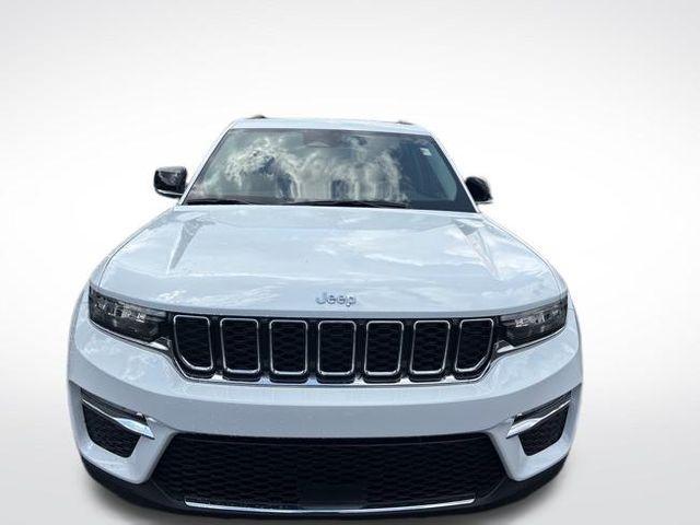 used 2022 Jeep Grand Cherokee car, priced at $30,514