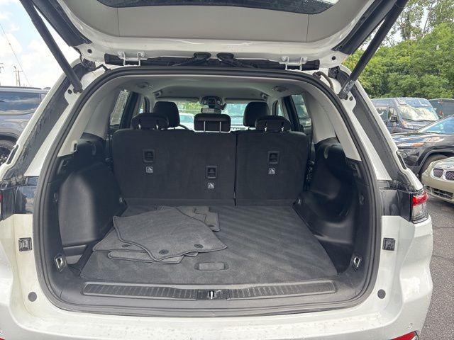 used 2022 Jeep Grand Cherokee car, priced at $30,514