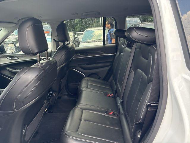 used 2022 Jeep Grand Cherokee car, priced at $30,514
