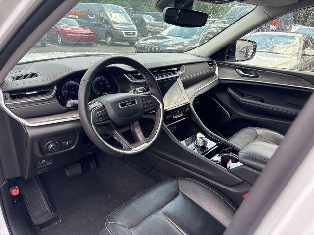 used 2022 Jeep Grand Cherokee car, priced at $30,514
