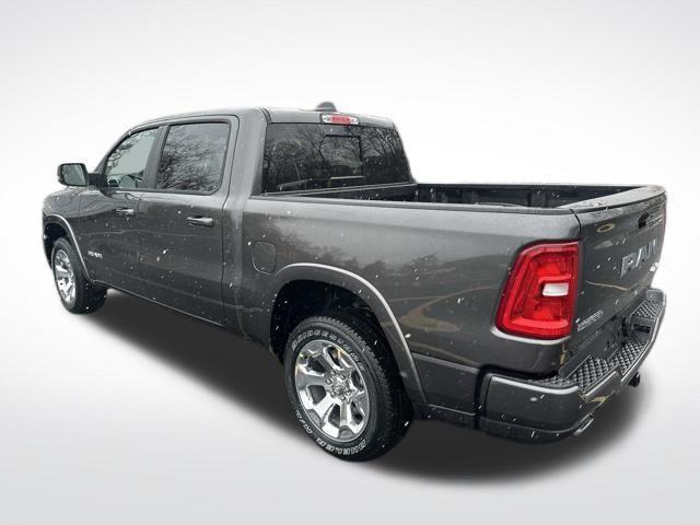 new 2025 Ram 1500 car, priced at $51,074