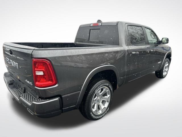 new 2025 Ram 1500 car, priced at $51,074