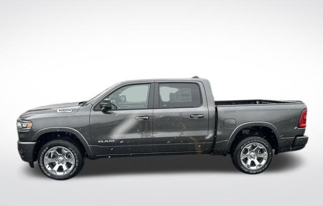 new 2025 Ram 1500 car, priced at $51,074