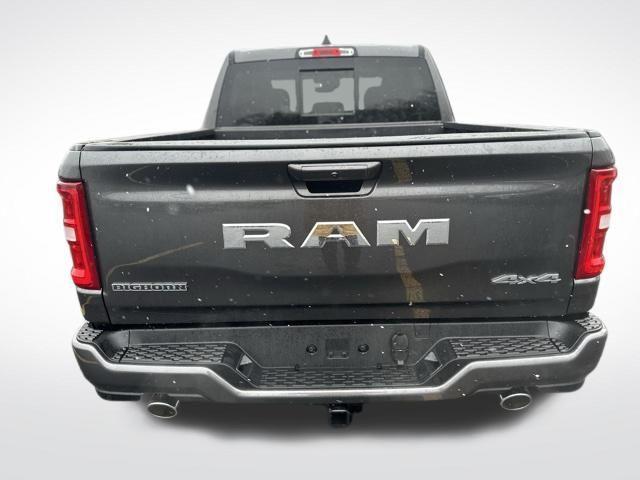 new 2025 Ram 1500 car, priced at $51,074