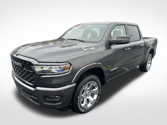 new 2025 Ram 1500 car, priced at $51,074