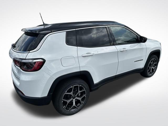 new 2025 Jeep Compass car