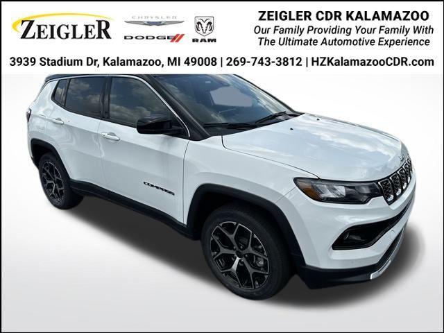 new 2025 Jeep Compass car
