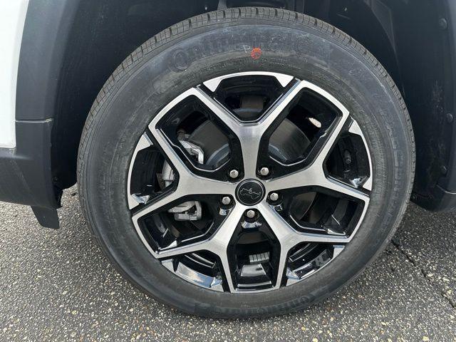 new 2025 Jeep Compass car