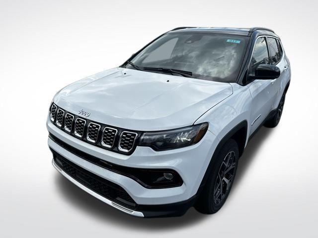 new 2025 Jeep Compass car