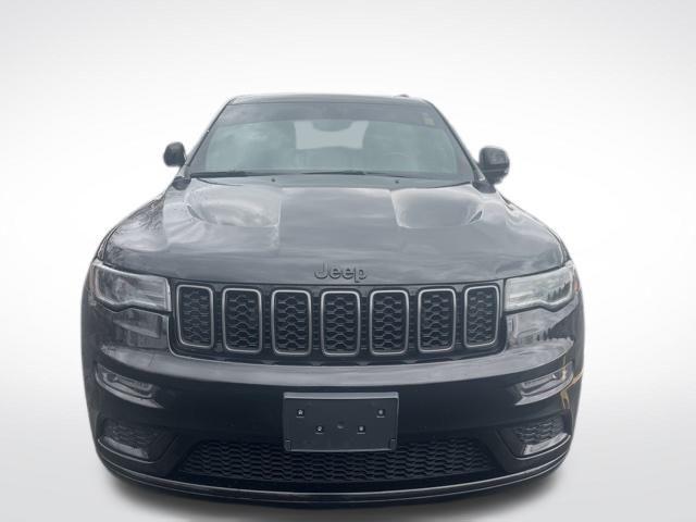 used 2021 Jeep Grand Cherokee car, priced at $29,850