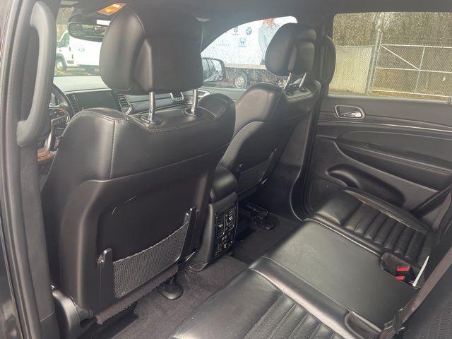 used 2021 Jeep Grand Cherokee car, priced at $29,850