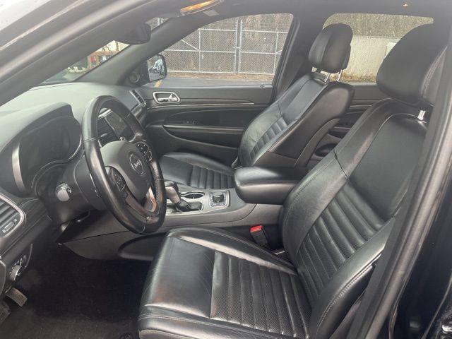 used 2021 Jeep Grand Cherokee car, priced at $29,850
