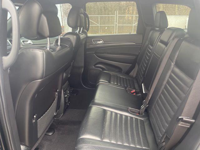 used 2021 Jeep Grand Cherokee car, priced at $29,850