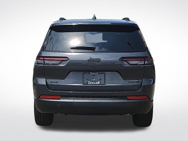 new 2025 Jeep Grand Cherokee L car