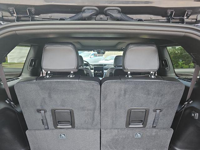 new 2025 Jeep Grand Cherokee L car