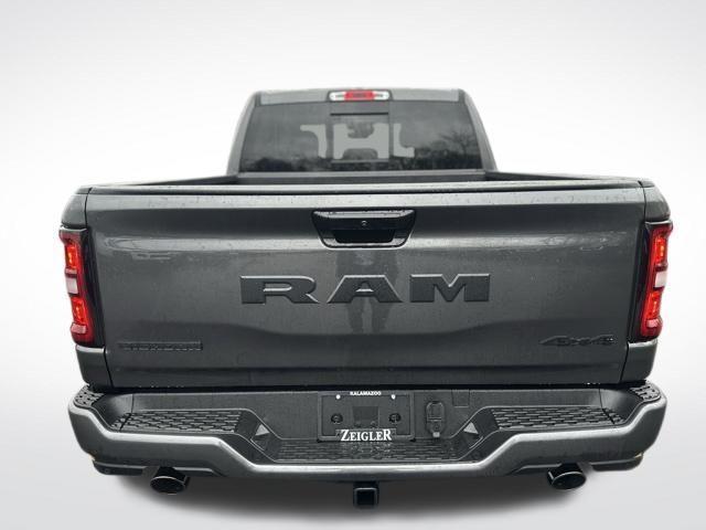 new 2025 Ram 1500 car, priced at $52,659