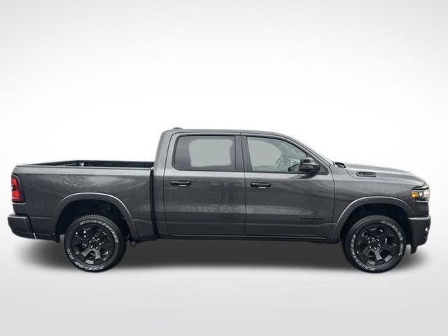 new 2025 Ram 1500 car, priced at $52,659