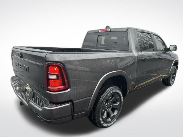 new 2025 Ram 1500 car, priced at $52,659