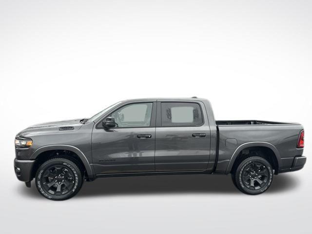 new 2025 Ram 1500 car, priced at $52,659