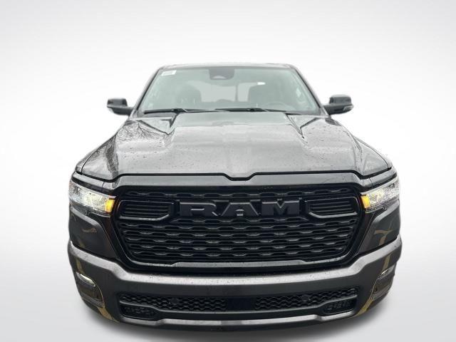 new 2025 Ram 1500 car, priced at $52,659