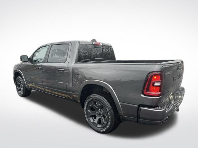 new 2025 Ram 1500 car, priced at $52,659