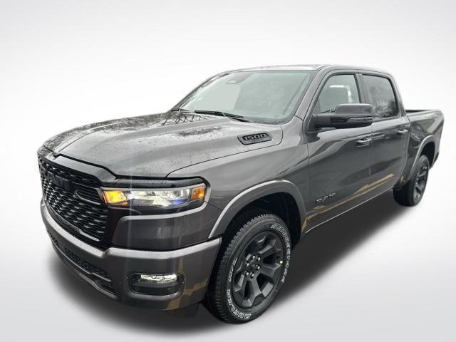 new 2025 Ram 1500 car, priced at $52,659