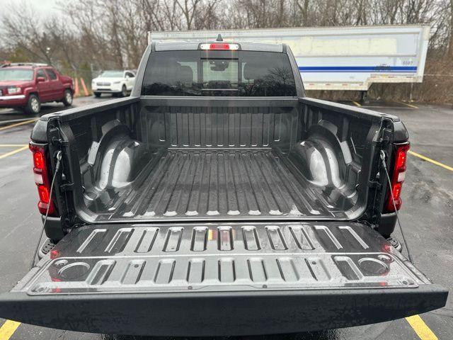 new 2025 Ram 1500 car, priced at $52,659