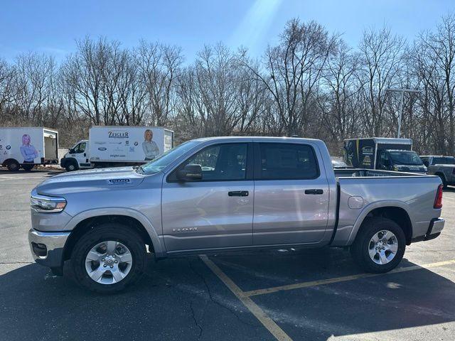 new 2025 Ram 1500 car, priced at $45,448