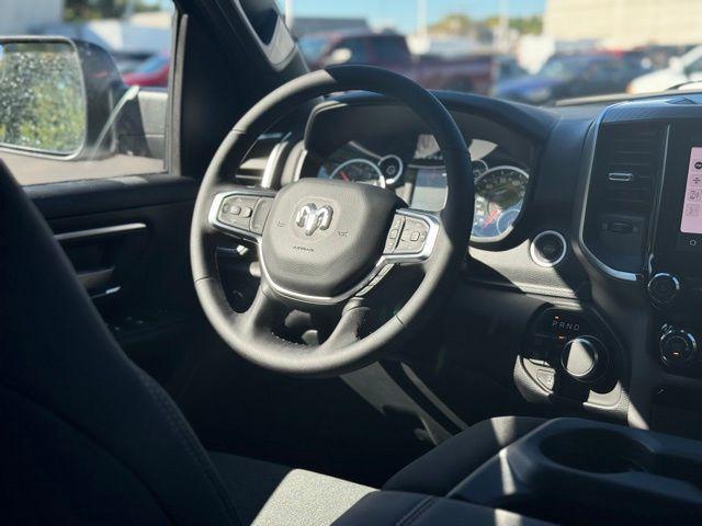 new 2026 Ram 1500 car, priced at $57,880