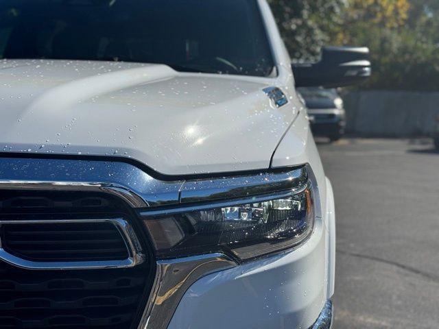 new 2026 Ram 1500 car, priced at $57,880