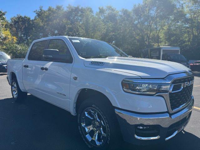 new 2026 Ram 1500 car, priced at $57,880