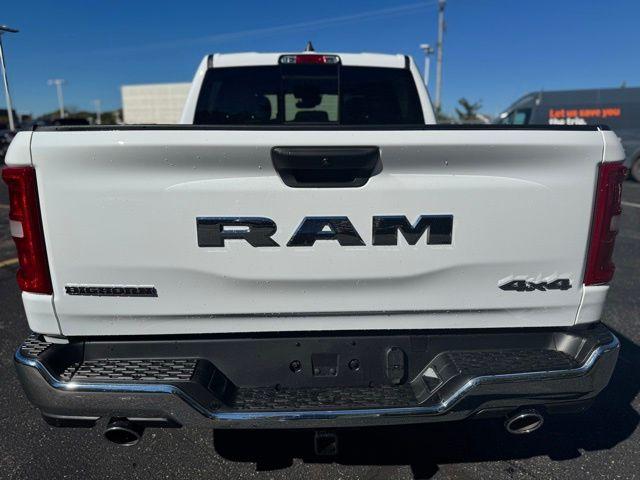 new 2026 Ram 1500 car, priced at $57,880