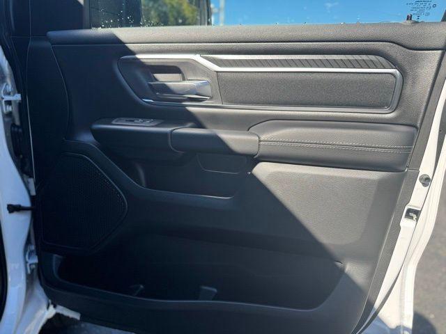 new 2026 Ram 1500 car, priced at $57,880