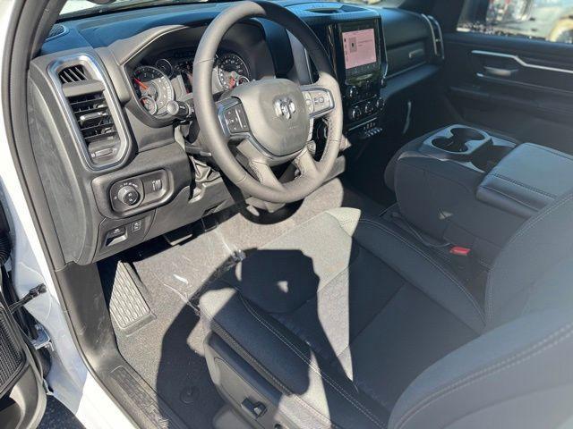 new 2026 Ram 1500 car, priced at $57,880