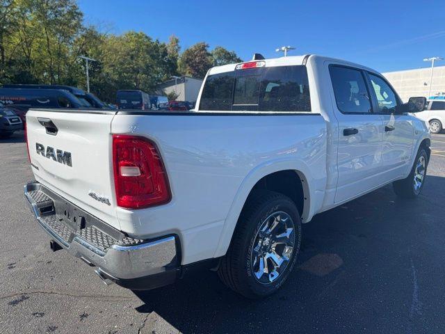 new 2026 Ram 1500 car, priced at $57,880