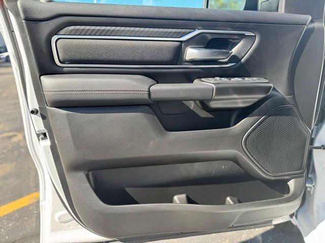 new 2026 Ram 1500 car, priced at $57,880