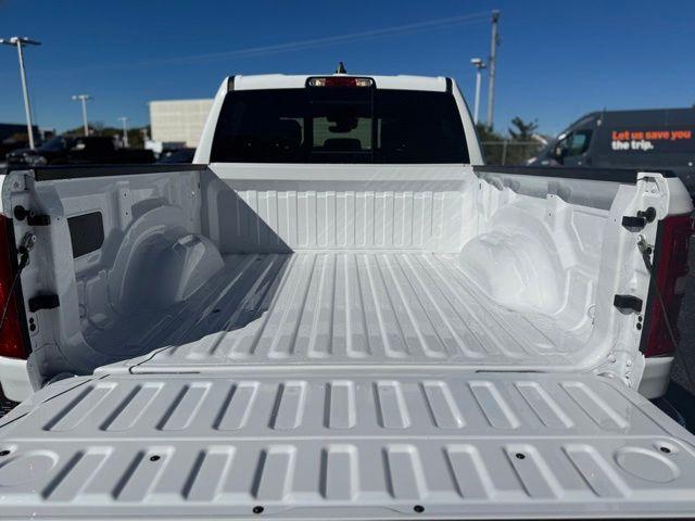 new 2026 Ram 1500 car, priced at $57,880