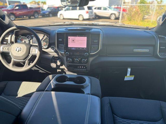 new 2026 Ram 1500 car, priced at $57,880