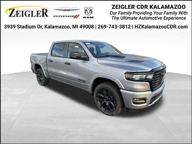 new 2025 Ram 1500 car, priced at $68,955