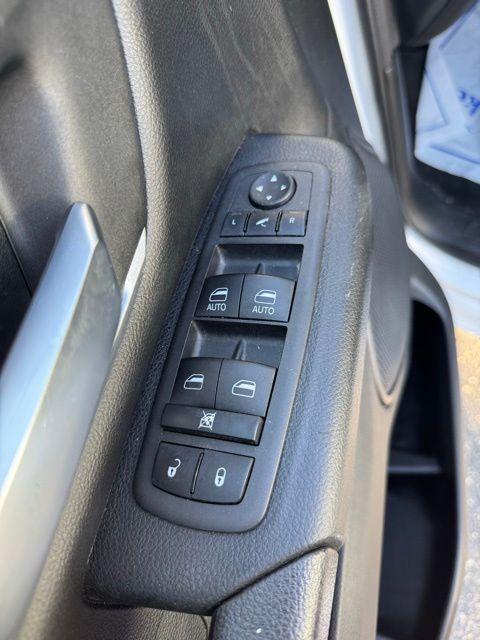 used 2022 Ram 1500 car, priced at $34,500