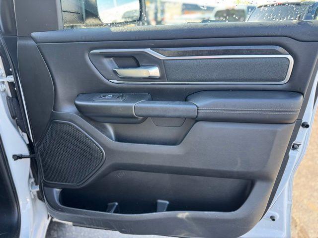 used 2022 Ram 1500 car, priced at $34,500